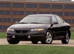 Pontiac Bonneville 2000 года
